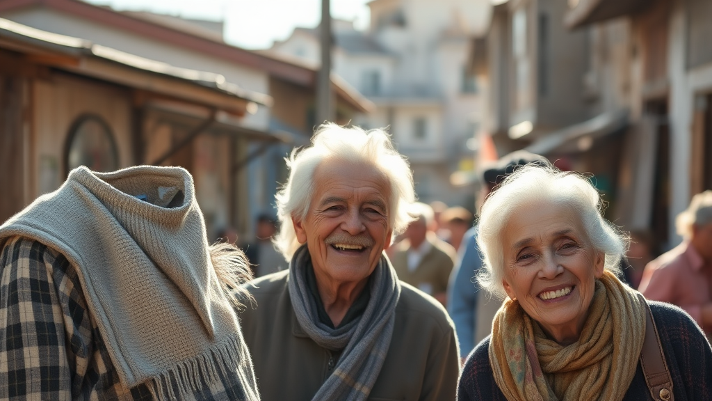 입주 자격 핵심 조건 (realistic 스타일)