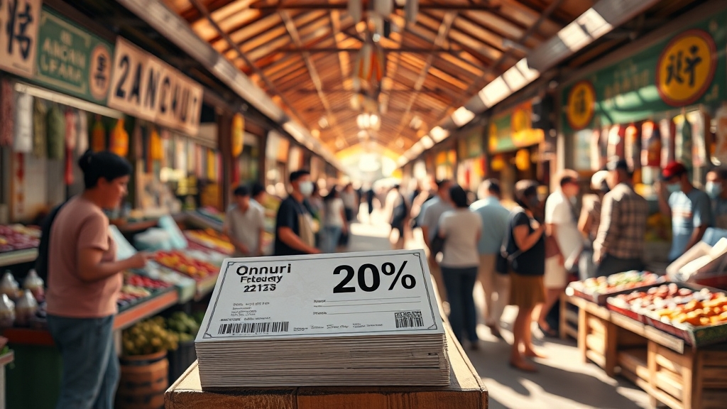 온누리상품권이란? (realistic 스타일)