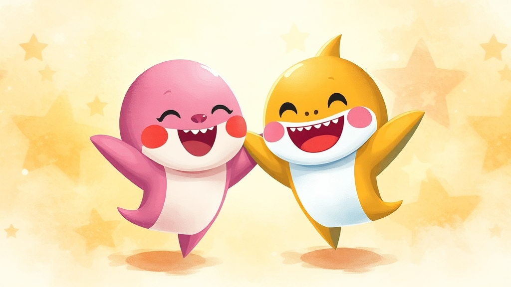 투자 포인트, 이것만 기억하세요! (watercolor 스타일)