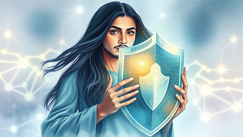 결론 (watercolor 스타일)