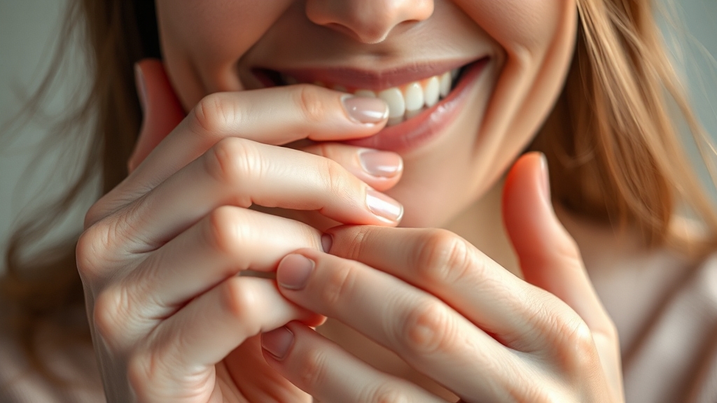 일상생활 속 예방 및 관리 (realistic 스타일)