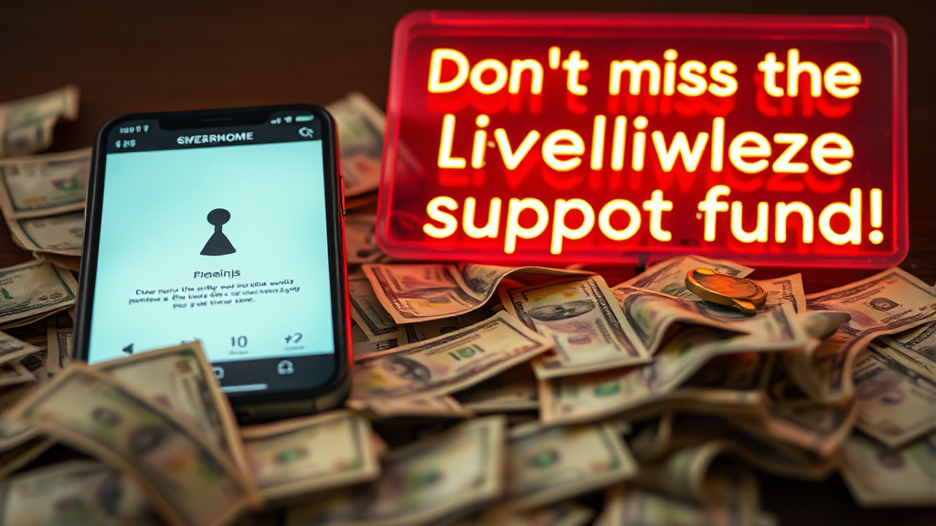 신청 기간 및 방법 완벽 정리 (realistic 스타일)