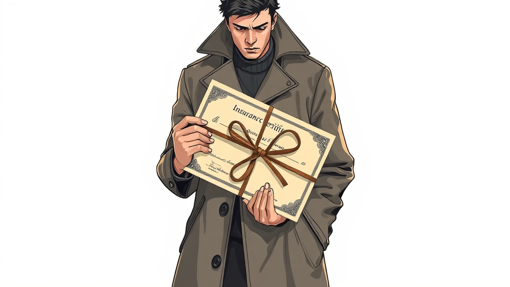 실손보험 환수와의 관계 (illustration 스타일)