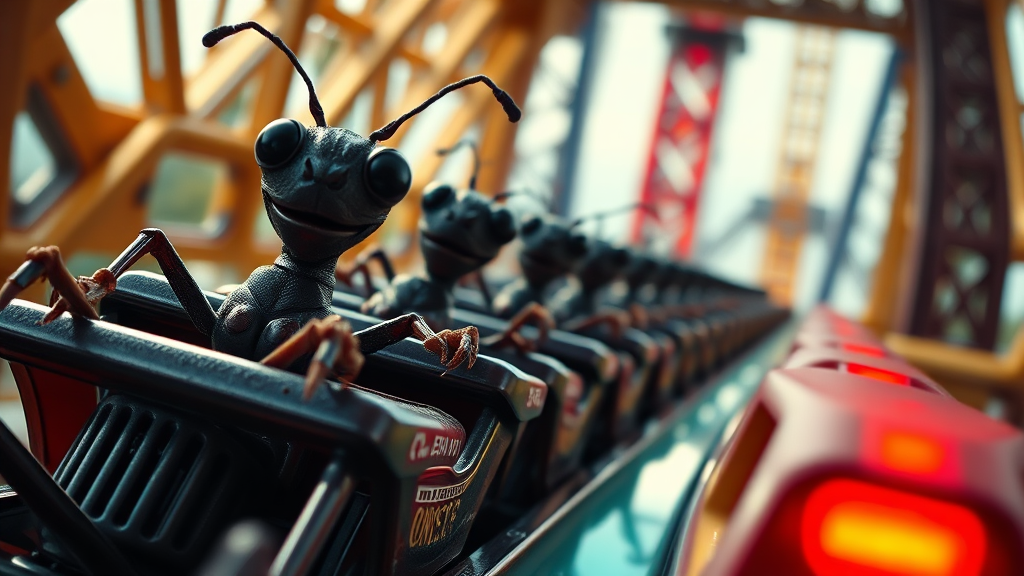 환노출 달러 자산: 개인 투자자 영향 (realistic 스타일)