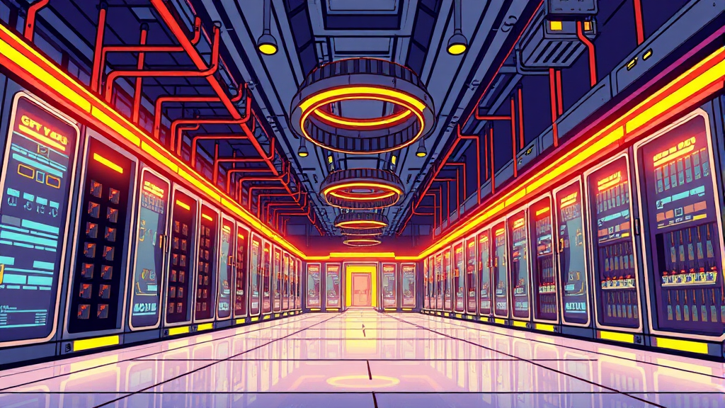 Rubin 플랫폼, 무엇이 특별한가? (cartoon 스타일)