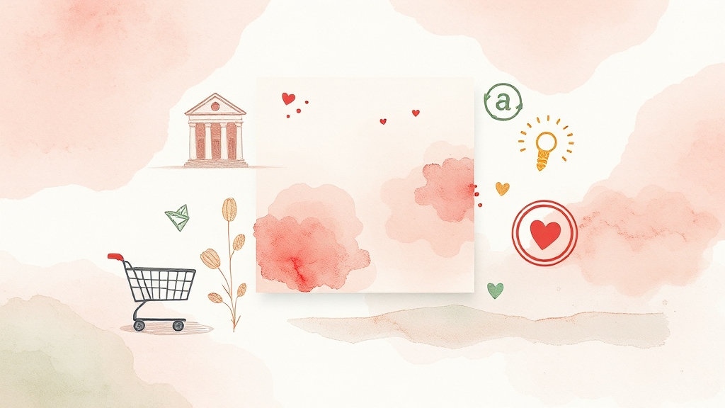 분실 시 재발급 방법 (watercolor 스타일)