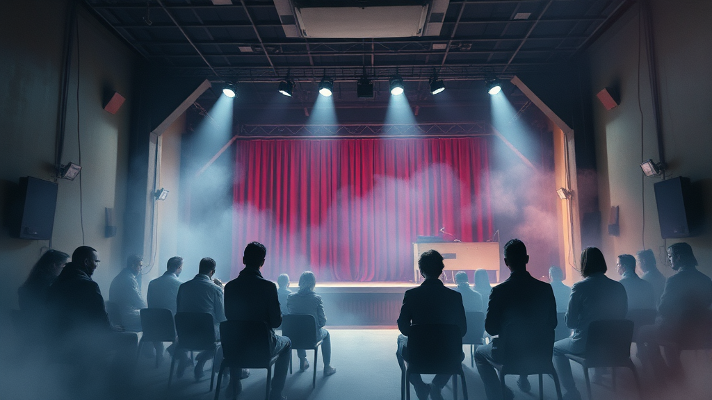 K-POP 산업의 그림자, 엘리먼츠 (watercolor 스타일)