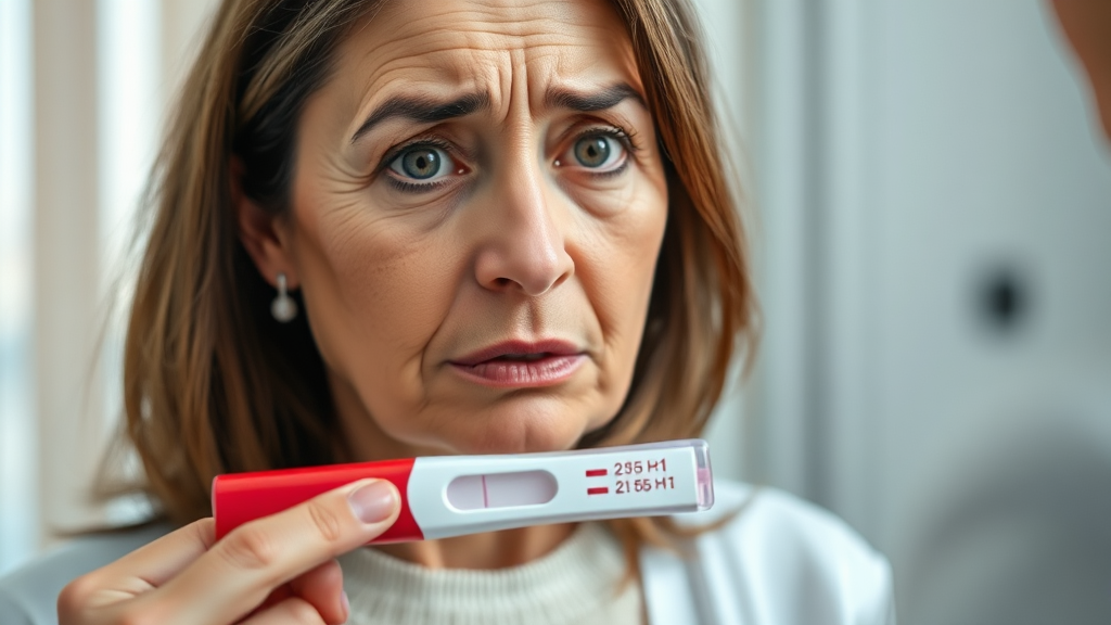 테스트 결과 해석 및 추가 검사 (realistic 스타일)