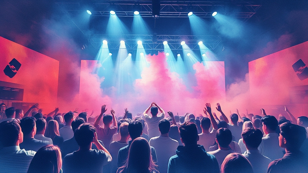 콘서트 미리보기 (watercolor 스타일)