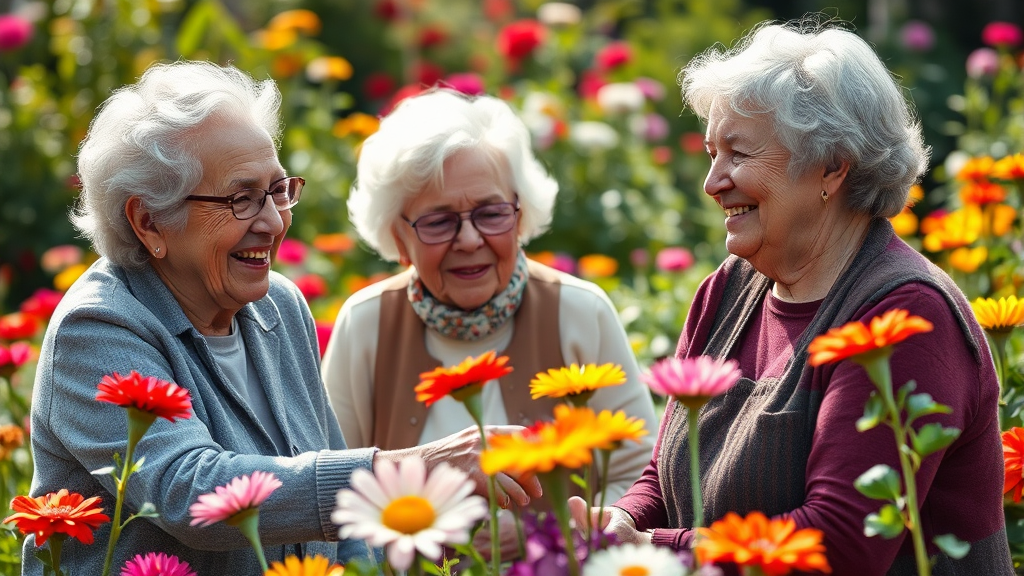 주요 유형 및 활동 분야 (realistic 스타일)