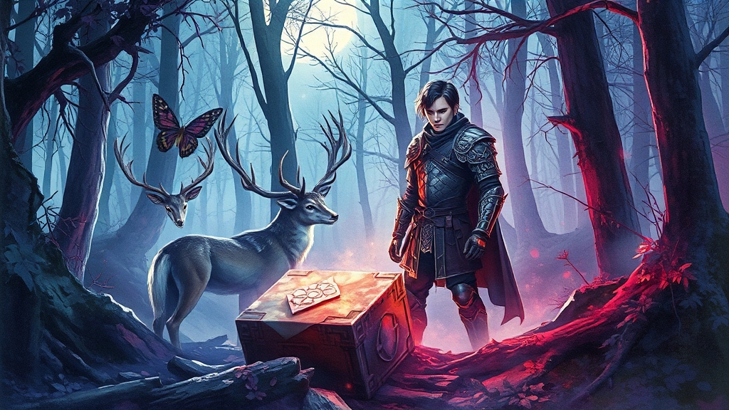 사전 예약 및 출시 이벤트 (watercolor 스타일)