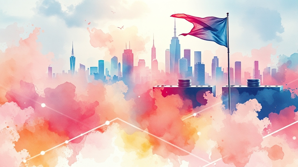 LG엔솔, 테슬라 LFP 배터리 수주: ESS 시장 주도권 확보 전략(25년 최신) 8 글로벌 배터리 경쟁 구도 (watercolor 스타일)