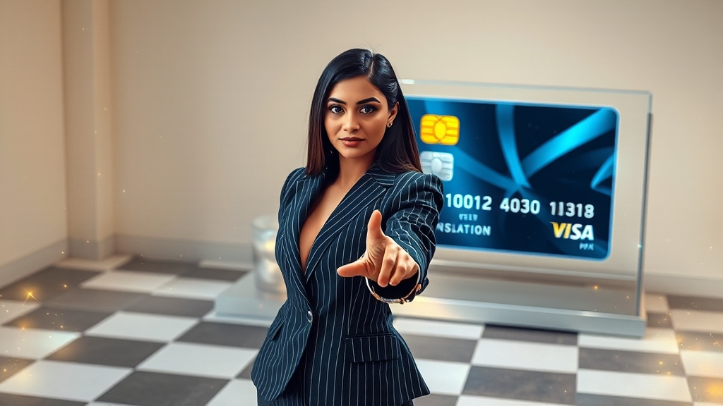 잊고 있던 카드 포인트 찾는 방법 (realistic 스타일)