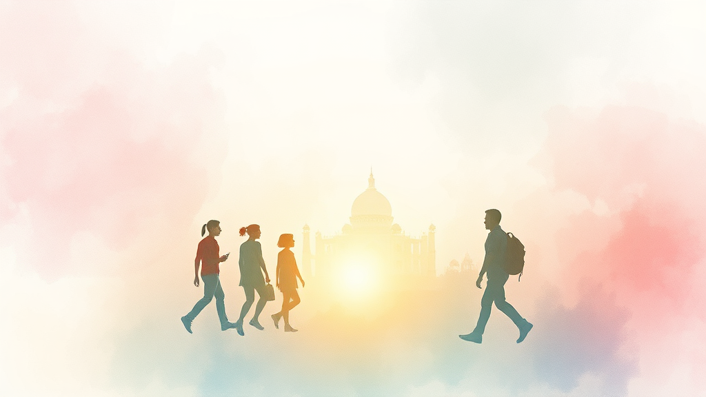 나에게 맞는 정부 지원금 찾기: 분야별 맞춤형 지원금 가이드 (watercolor 스타일)