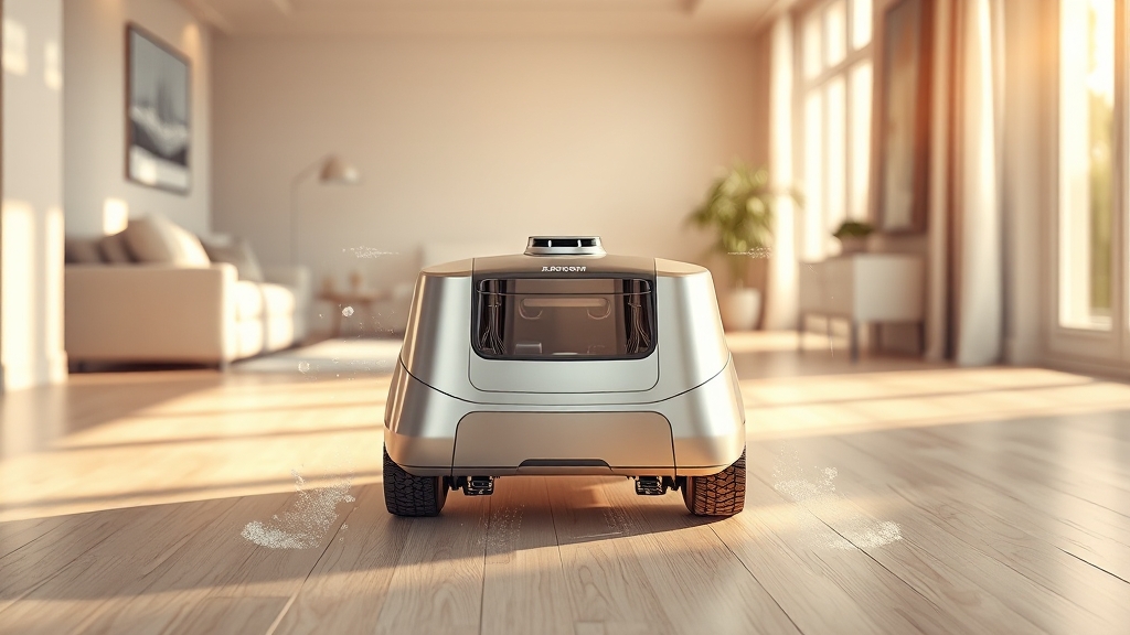 자동 세척 및 건조 시스템의 편리함 (realistic 스타일)