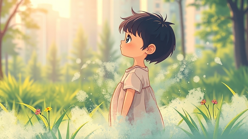 환경보건이용권이란? (cartoon 스타일)