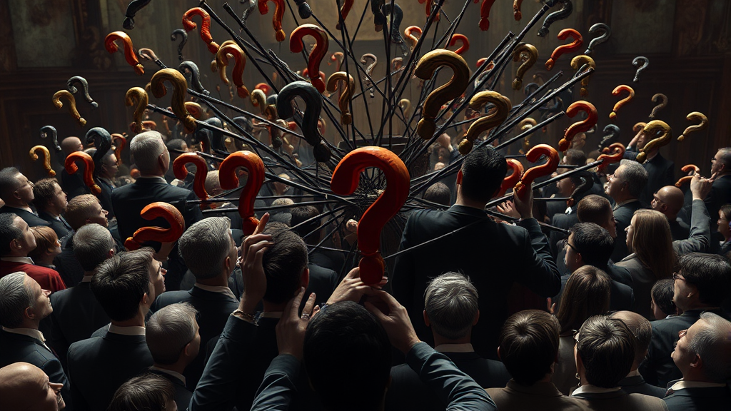 엡스타인 사건이 던지는 질문들 (realistic 스타일)