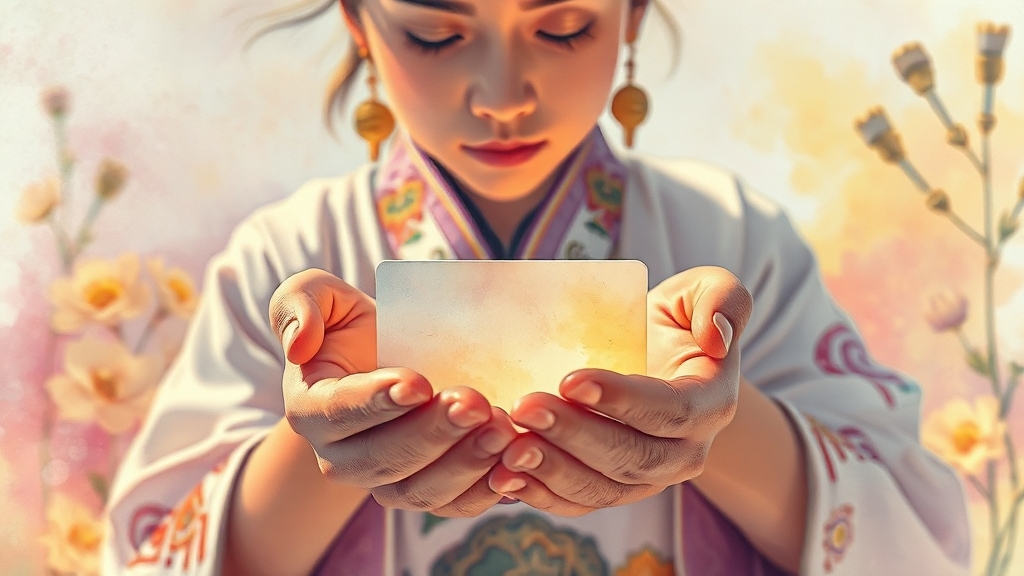 사용 시 유의사항 (watercolor 스타일)