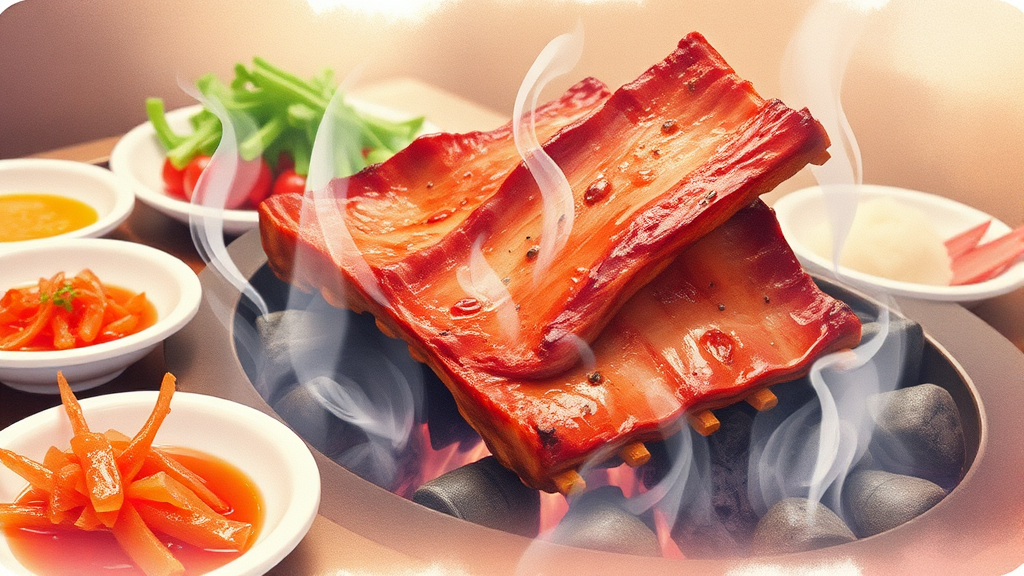 솔직 방문 후기 (watercolor 스타일)