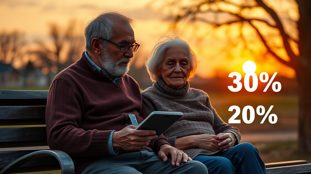 부부 감액 제도, 알고 계신가요? (realistic 스타일)