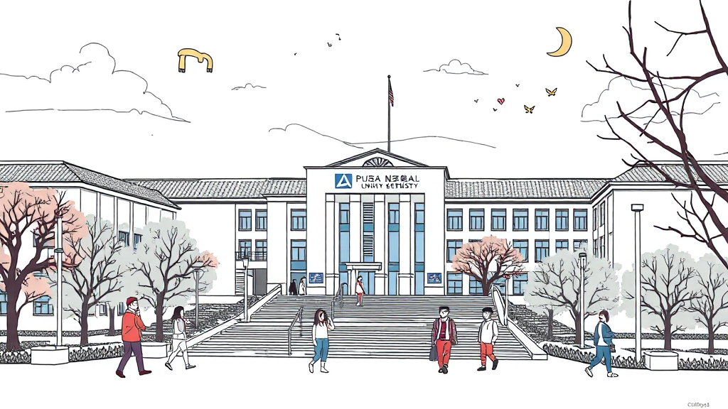 학생부 종합: 비교과 활동 어필 (illustration 스타일)