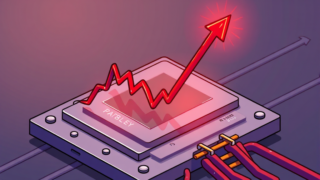 투자 시 고려 사항 및 리스크 (cartoon 스타일)