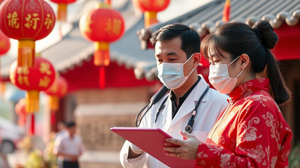 긴급 상황 발생 시 연락처 안내