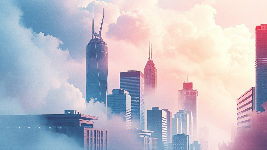 결론 (watercolor 스타일)