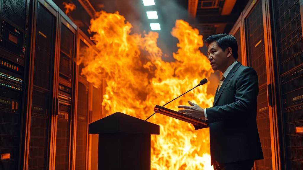 책임 규명과 향후 과제 (realistic 스타일)