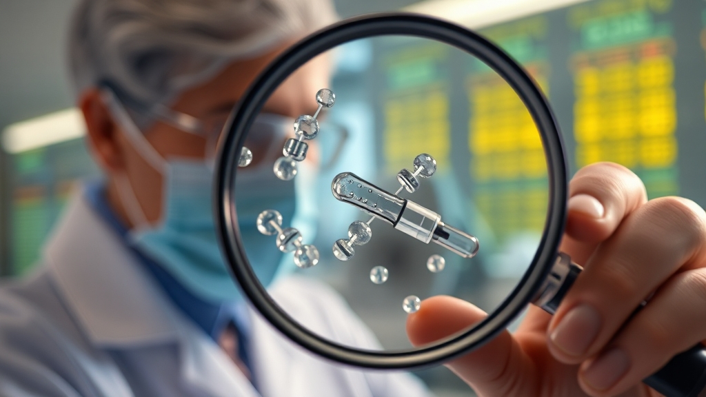 투자 시 주의사항, 리스크는 무엇? (realistic 스타일)