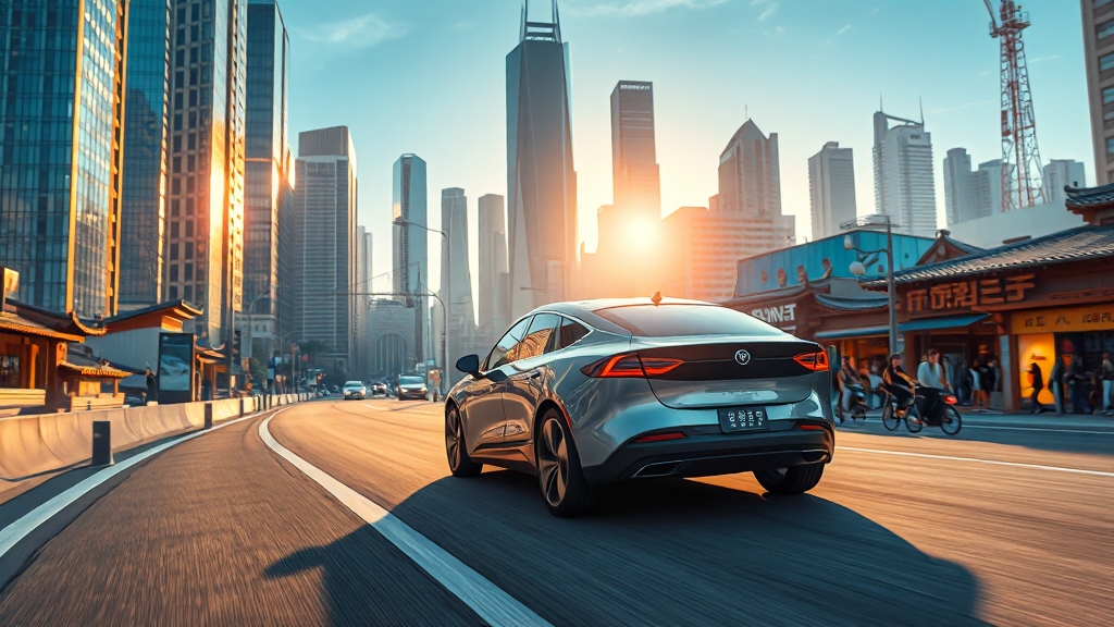 캐스퍼 일렉트릭 출시 정보 (realistic 스타일)