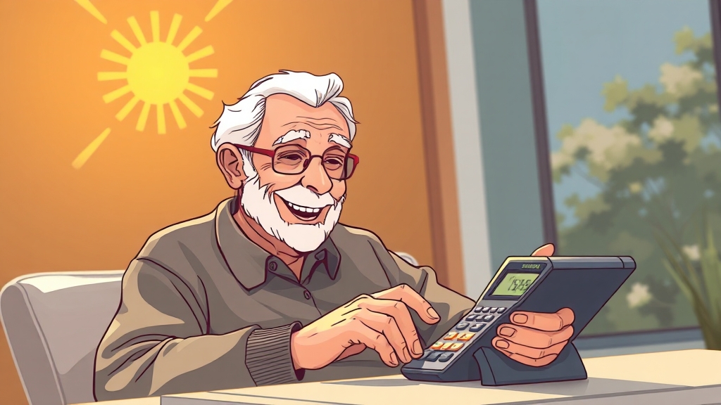 소득인정액, 재산 기준은? (illustration 스타일)