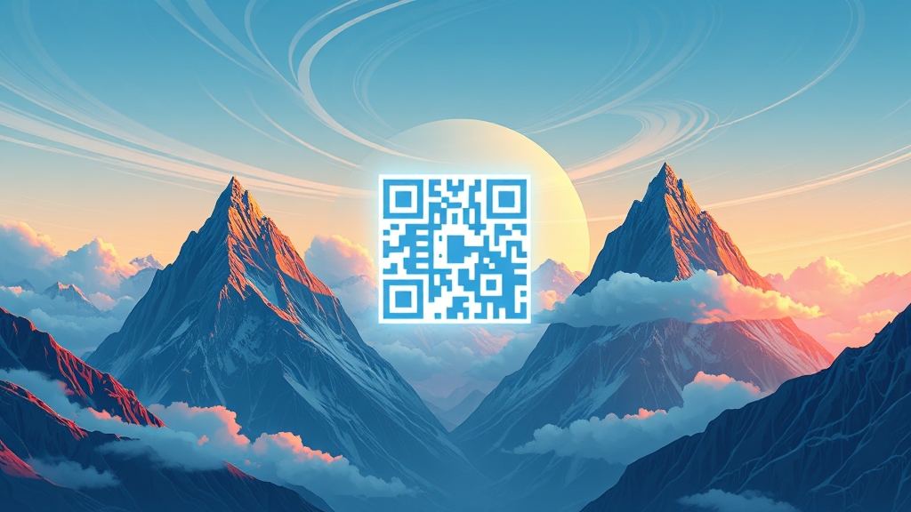 노고단 탐방 예약 (illustration 스타일)