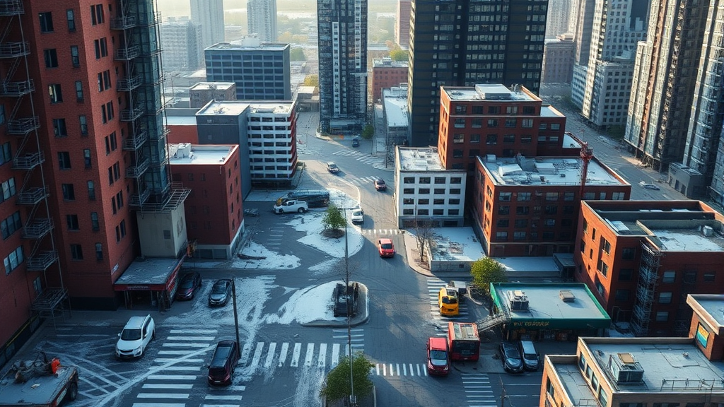 관리처분계획인가 전후, 세금 차이는? (realistic 스타일)