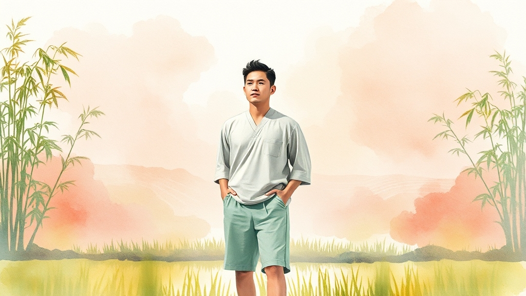 전립선염 치료 방법 (watercolor 스타일)