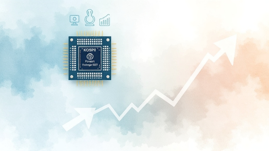 주요 투자 주체별 동향 (watercolor 스타일)