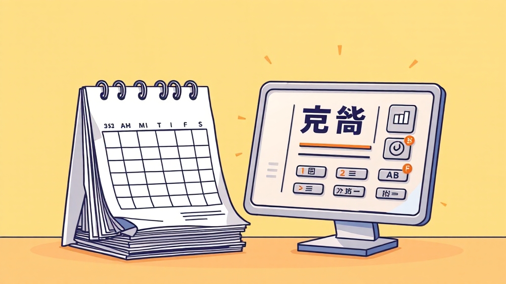 신고 기간 및 방법은? (cartoon 스타일)