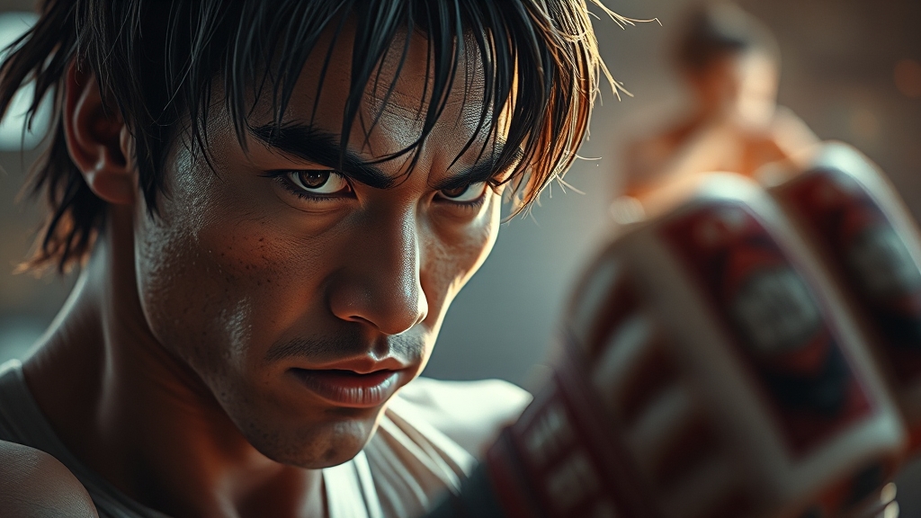 전문가 의견은? (realistic 스타일)