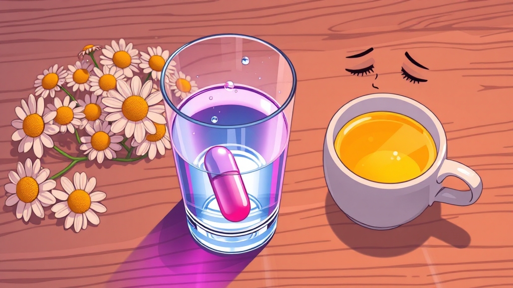 솔티스 S3, 어떻게 섭취해야 할까요? (cartoon 스타일)