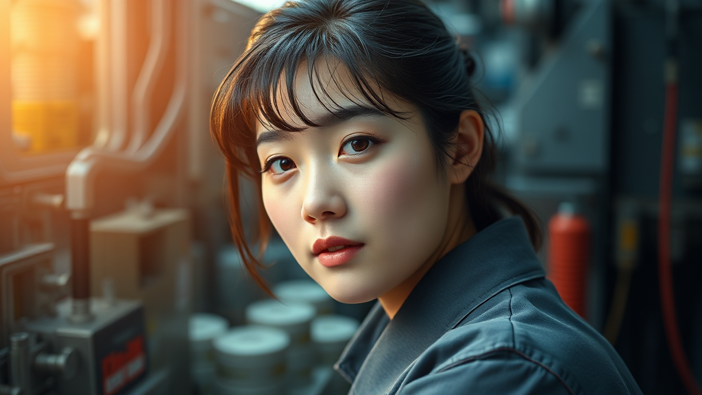 기존 강세 품목의 지속적인 경쟁력 유지 전략 (realistic 스타일)