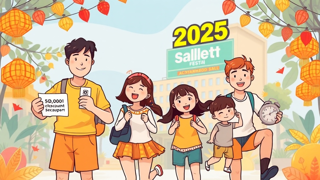 스마트한 여행비 절약 노하우 (cartoon 스타일)