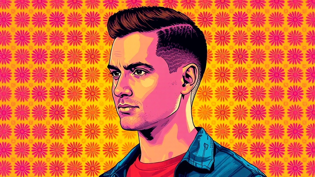 프로페시아, 기간별 효과 변화 (popart 스타일)