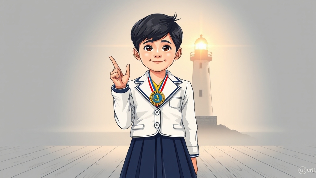 마무리 (illustration 스타일)