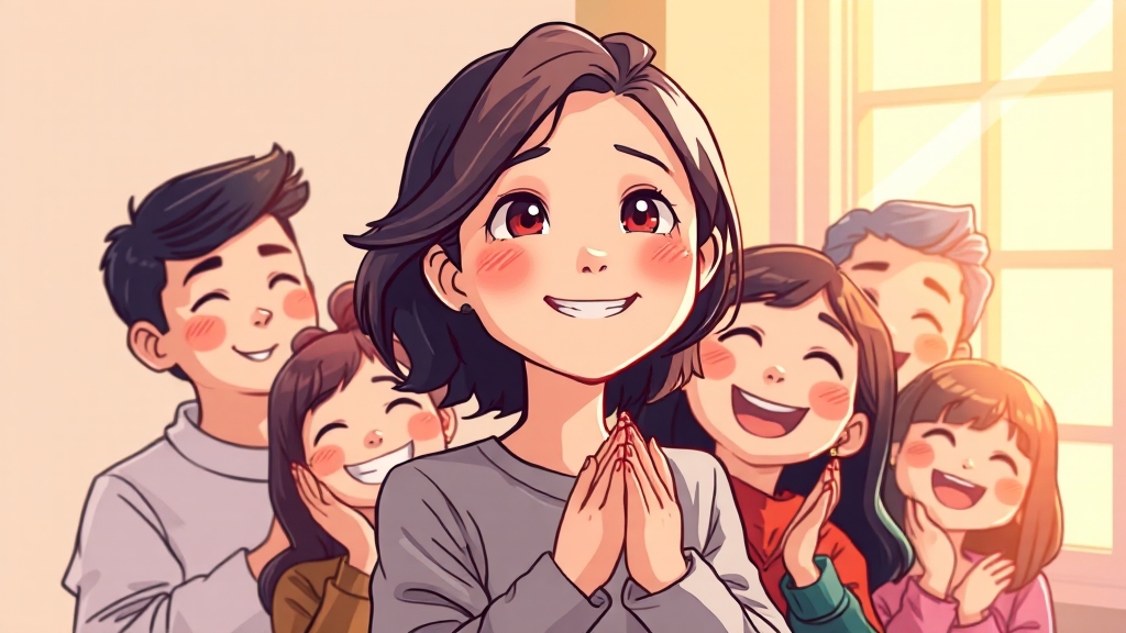 팬들과 동료들의 반응 (cartoon 스타일)