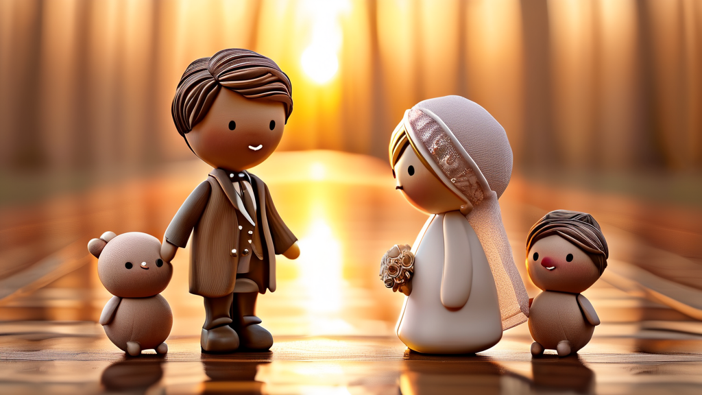 혼인 및 출산 증여 공제: 추가 혜택 (realistic 스타일)