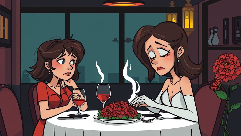 국내 정치 및 사회 이슈 (cartoon 스타일)