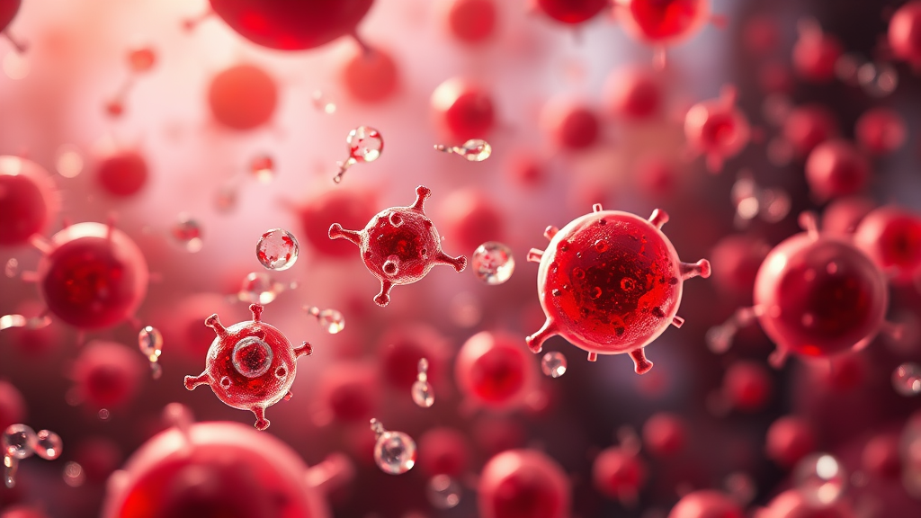 핵심 성분 파헤치기 (realistic 스타일)