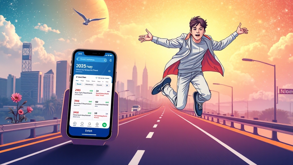 신청 기간 및 절차, 놓치지 마세요! (illustration 스타일)