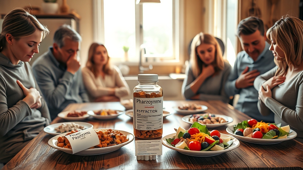 파로효소, 누구에게 필요할까? (realistic 스타일)