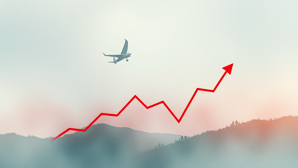 리스크 요인 및 투자 시 유의사항 (watercolor 스타일)